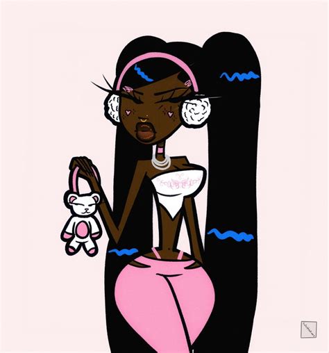 Pin By Simona Austin On My Artsy Side Cartoon Art Styles Girls