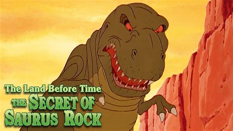 The Land Before Time Tyrannosaurus Rex