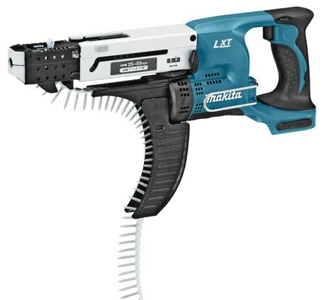 Аккумуляторный ленточный шуруповерт Makita LXT DFR550Z без аккумулятора ...