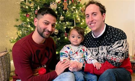 Gay Adoption Couple S Lives Changed Overnight By Single Email