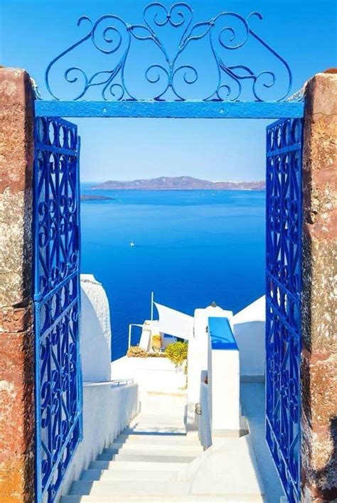 Magic santorini – Artofit