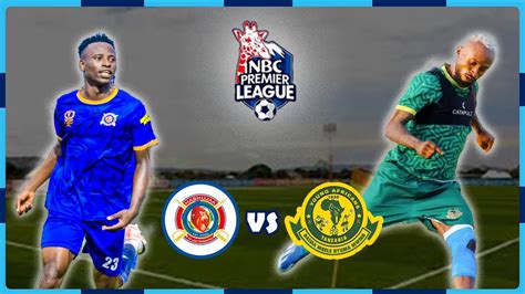 Live Mashujaa Fc Vs Yanga Sc Ligi Kuu Nbc Kijiweni Tv