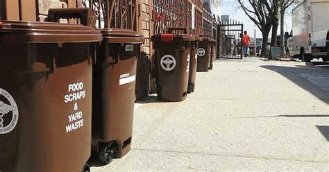 No Need For Co Op And Condo Boards To Fear The Brown Bin Habitat Magazine New York S Co Op