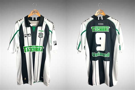 Figueirense 2009 Primeira Camisa Tam 3g N 9 Brechó do Futebol