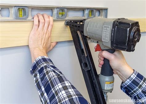 Finish Nailer Vs Framing Nailer Differences Which To Use Saws On