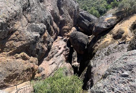 The 5 Best Hikes In Pinnacles National Park Gearjunkie