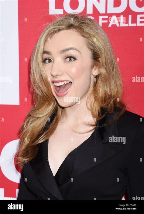 Peyton List 2016 Fotos Und Bildmaterial In Hoher Auflösung Alamy