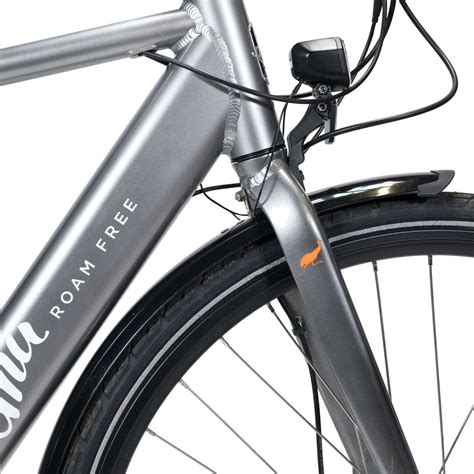 The Evo Step Through Electric Bike Emu Bikes