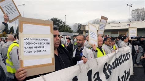 Site Psa D Aulnay Le Projet De Reconversion Pr Cis Avant L T L