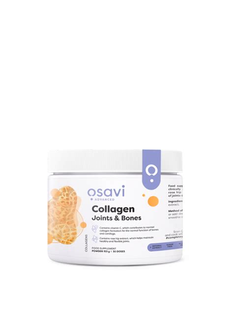 Osavi Collagen Peptides - Joints & Bones - 153 grams