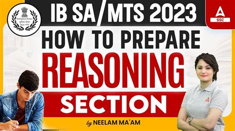 Ib Sa Mts Recruitment Ib Reasoning Preparation Strategy By