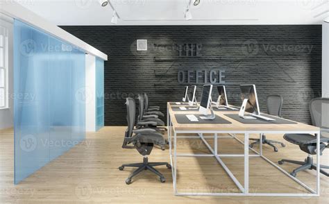 modern office interior design. 37975391 Stock Photo at Vecteezy