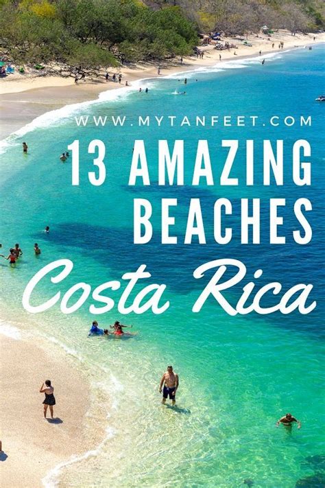 Best Beaches In Costa Rica For The Ultimate Beach Vacation Costa Rica