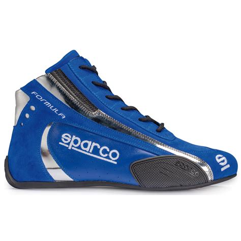 Sparco Formula SL 7 FIA Approved Race Boots From Merlin Motorsport