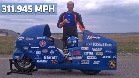 This Is The Worlds Fastest Motorcycle