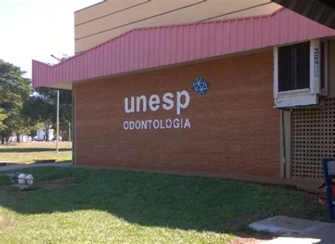 UNESP anuncia Concurso público na Faculdade de Odontologia