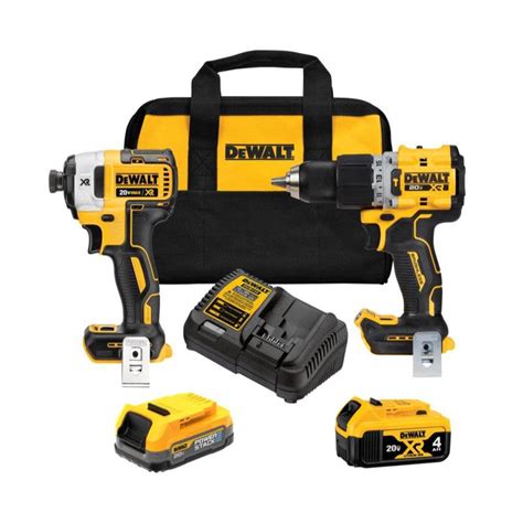 Brushless Dewalt Combo Kit Outlet