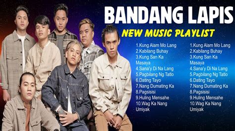 Bandang Lapis Hot Billboard Opm Songs Opm Trending Album