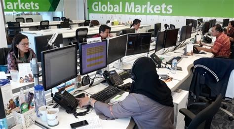 Saham Us Beragam Seiring Kenaikan Imbal Hasil Treasury Menekan