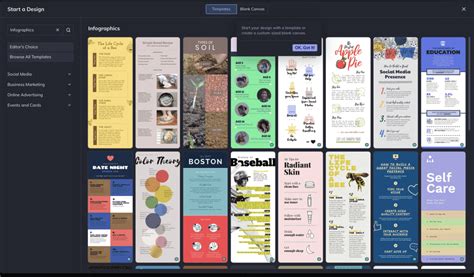 Best Infographics Software Free