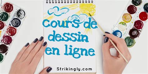 Apprendre à Dessiner Avec Les Meilleurs Cours De Dessin En Ligne