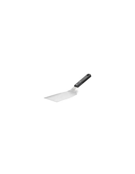 Maxi Spatule Avec Longue Pour Plancha En Inox Le Marquier