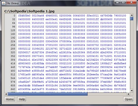 file viewer  softpedia