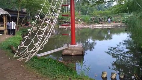 wisata   salatiga kampung banyumili youtube