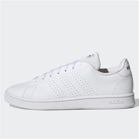 Jual Sepatu Sneakers Adidas Advantage Base White Original Gw2064