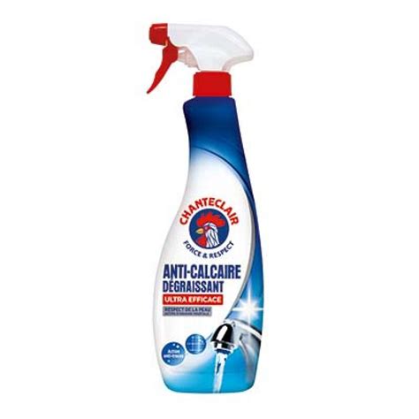 Spray Anticalcaire Ml Chanteclair Drh Market Sarl