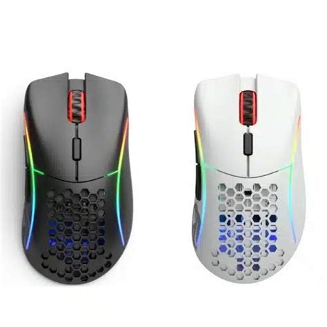 Glorious Model D Minus Wireless Gaming Mouse Bermor Techzone