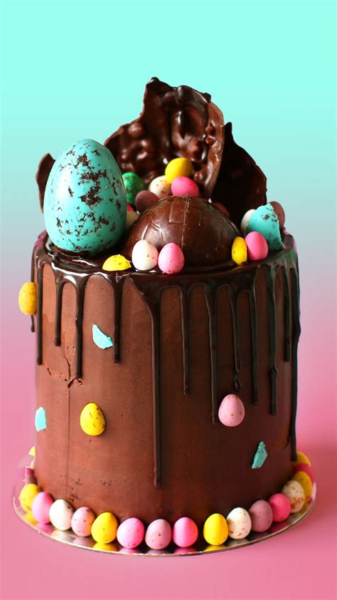 Easter Egg Hunt Cake Artofit