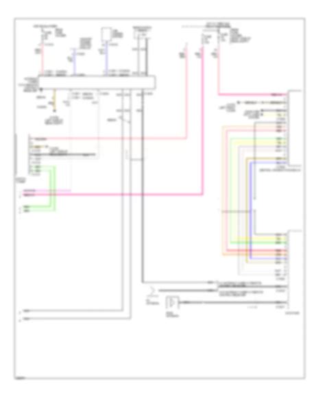 Radio Bmw 530i 2007 System Wiring Diagrams Wiring Diagrams For Cars