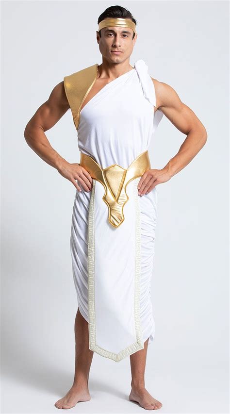 Men S Greek God Costume Greek Men Costume Greek God Costume Greek Clothing Greek Costume