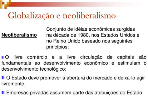 PPT A globalização PowerPoint Presentation free download ID 6278640