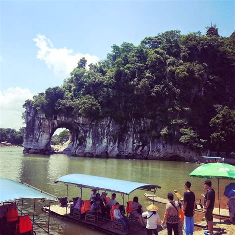 Welcome to China: Guangxi province