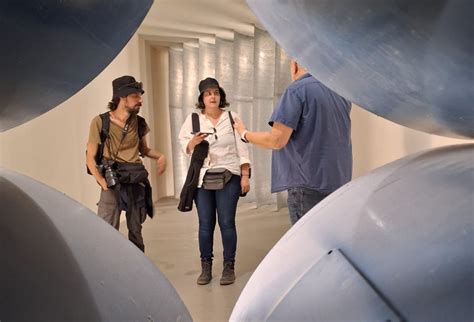 EL FOTOGRAFO INTERNACIONAL GIANMARCO DI COSTANZO VISITA AL ITER ITER