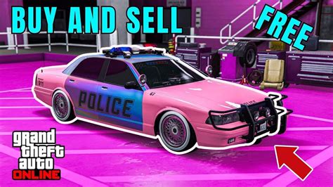 Gta Online Buy And Sell Modded Cars Ls Car Meet Ps Join Up