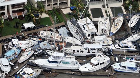 How To Stay Safe During Cyclone Jasper The Courier Mail