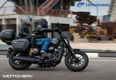 REGALO MATRICULA O MALETAS LATERALES CON TU NUEVA HYOSUNG AQUILA GV 125