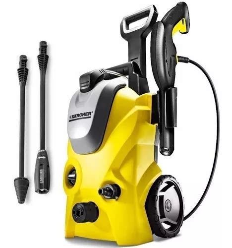 Hidrolavadora Karcher K Premium Deposito Jab N Lanzas Cuotas Al