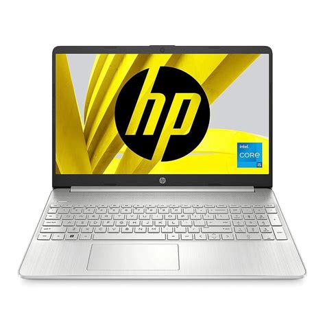 HP Laptop 15s, 12th Gen Intel Core i3-1215U, 15.6-inch (39.6 cm), FHD, 8GB DDR4, 512GB SSD
