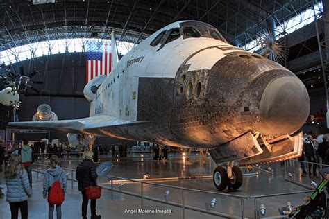 Air And Space Museum Virginia Alumn Photograph