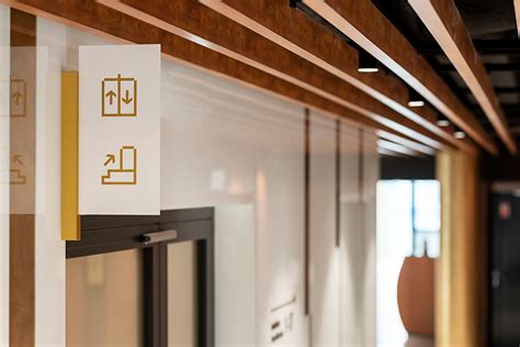 Wayfinding System For Cavatina Hall Concert Hall In Bielsko Biała By