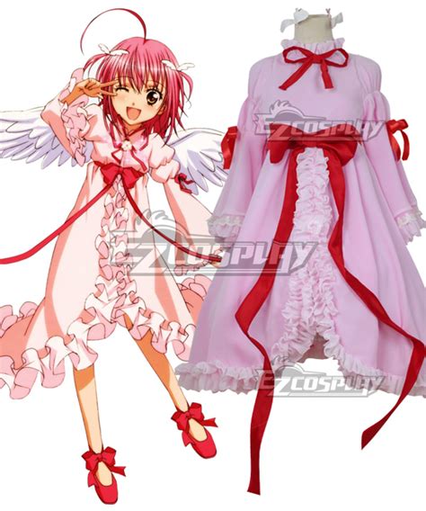 Shugo Chara Cosplay