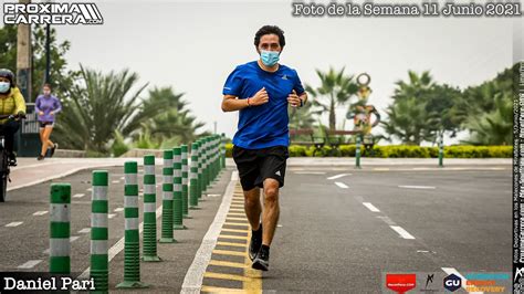 Video De Deportistas En Los Malecones De Miraflores De Proximacarrera