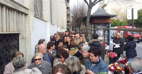 Miles De Personas Visitan La Cripta De Fray Leopoldo Actualidad