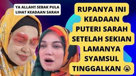 Lama Menunggu Kepulangan Tapi Syamsul Lebih Memilih Wanita Itu Datin