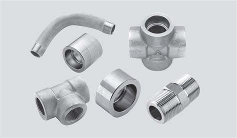 Hastelloy C Forged Fittings C Hastelloy High Pressure Forged