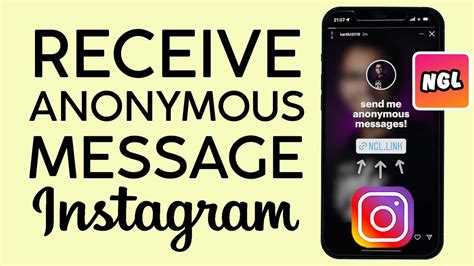 How To Receive Anonymous Message On Instagram Story Using NGL App 2022